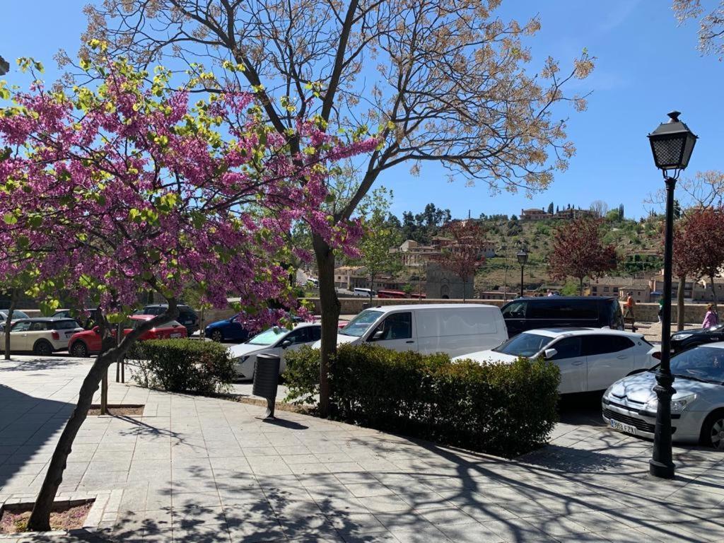 托萊多Vega Del Tajo- Con Parking Gratis公寓 外观 照片